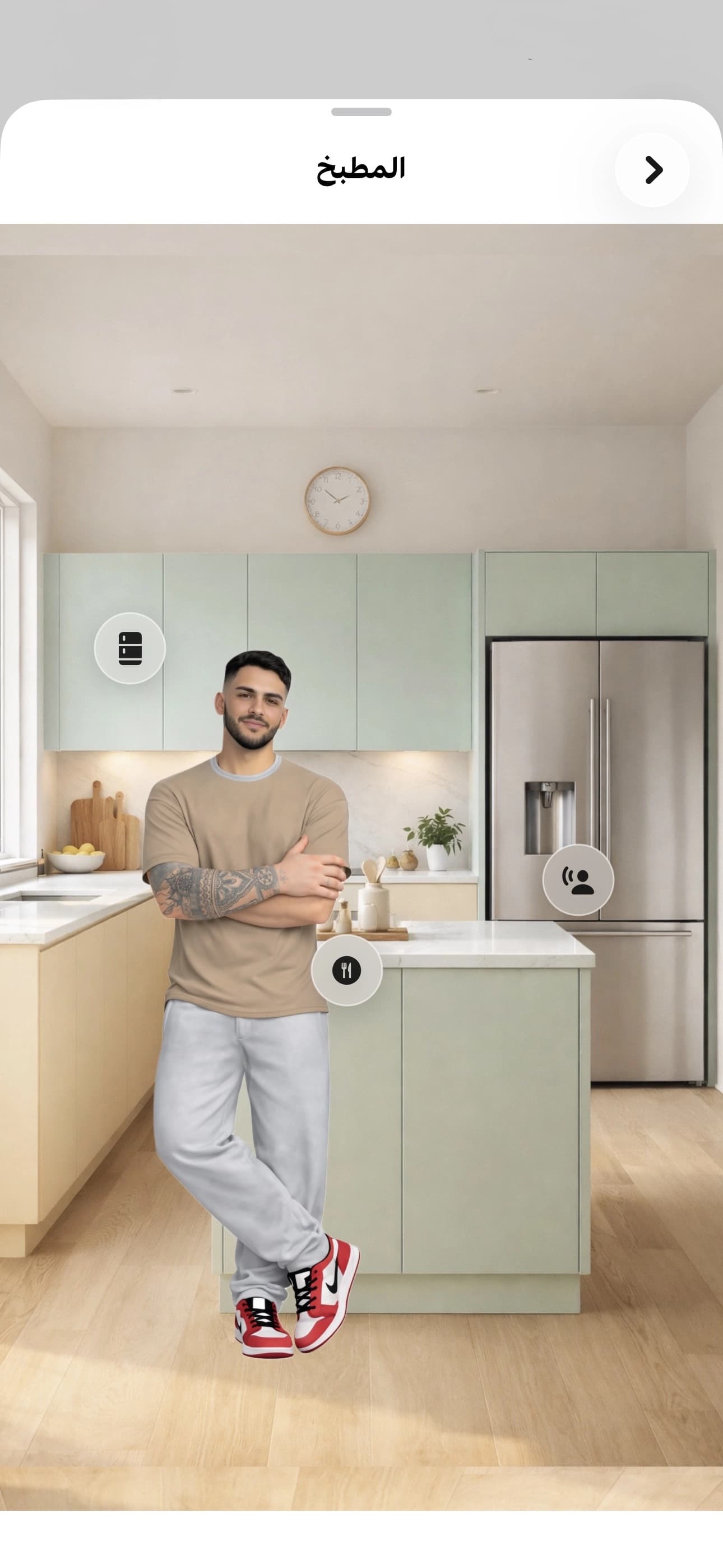 كل وجبة تخدم هدفك. 1